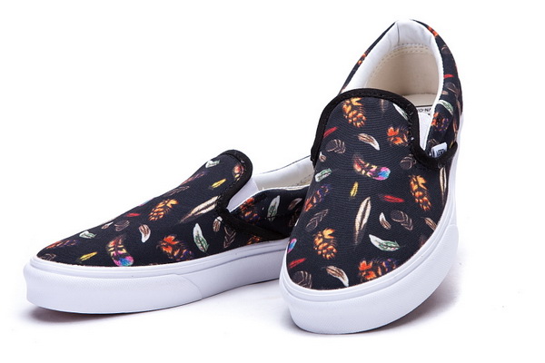 Vans Low Slip-on Shoes Women--276